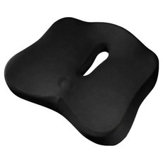 Neulis 記憶棉臀部姿勢甜甜圈坐墊