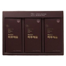 Haruiyagi 紅參天麻每日補充條 10入, 3個, 10