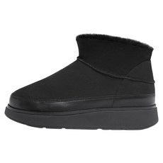 fitflop 女款 Gen FF ULTRA MINI 雙面羊羔毛靴