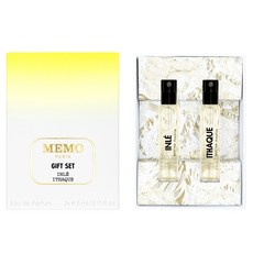 메모 파리 인레 5ml + 이타크 5ml 오 드 퍼퓸 기프트 세트, 1세트