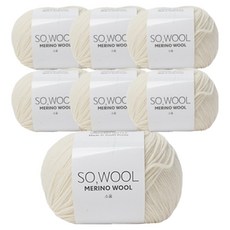 Yarna Soul Fun 毛衣編織線 7球 + 印刷圖案 DIY 材料包組合 5~6