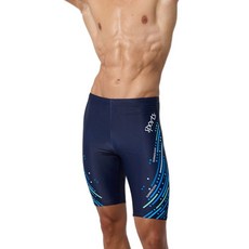 Summer love 夏之戀 SPORTS大男七分泳褲 C25906