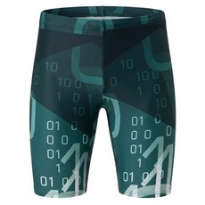 Summer love 夏之戀 SPORTS大男寬口泳褲 C25912