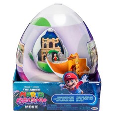jakks PACIFIC 超級瑪利歐 星之卡比 電影 耶西蛋 遊戲組 432244, 1個