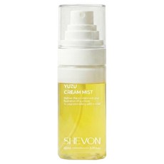 雪紡 柚子乳霜噴霧, 1個, 60ml