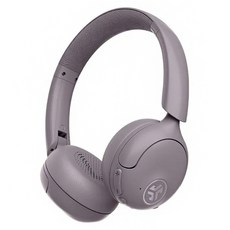 美國 JLAB GO 降噪耳罩式藍牙耳機, 藕荷紫, LUX ANC