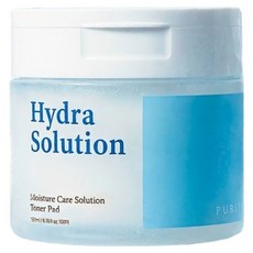 PURIPIA 保濕清涼鎮靜保濕爽膚棉片, 1個, 100入