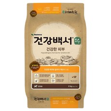 뉴트리나건강백서 강아지 순 사료, 피부/피모, 5.1kg, 1개 피부/피모, 5.1kg, 1개