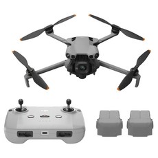 DJI 大疆創新 MINI 5 PRO 暢飛套裝 DJI RC-N3, 灰色, 1套