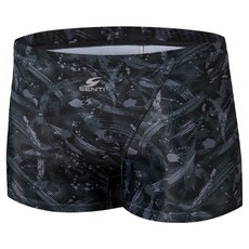 센티 카모코어 일반 사각 수영복 MSB-25611