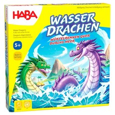 HABA 水龍傳說 HB307133, 1個