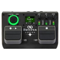 Sheeran Looper Headrush Sheeran Looper+ 循環踏板