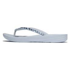 fitflop 女款 iQushion MULTI 水晶 ERGONOMIC 人字拖