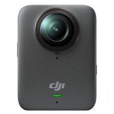 DJI 大疆創新 運動攝影機 暢拍套裝, 黑色, OSMO 360