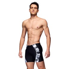 Summer love 夏之戀 SPORTS大男五分泳褲 C24907