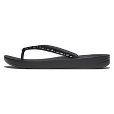fitflop 女款 iQushion MULTI 水晶 ERGONOMIC 人字拖