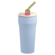 보니타하우스 세라믹 텀블러, 스카이블루, 1개, 480ml 스카이블루, 1개, 480ml