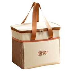 Happy Goods 野餐便當可擴展保溫保冷袋