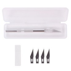 OON 공예용 아트 나이프 + 칼날 5p 세트