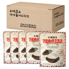 chonghaemyongga 釜鍋炸魚片脆條, 5個, 110g