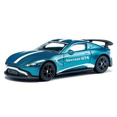 siku Aston Martin Vantage GT4 壓鑄模型 SK1577