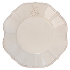 버지니아까사 코로나 수프 접시, 라떼, 1개