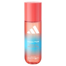 adidas 愛迪達 Vibe Happy Full 香氛噴霧, 1個, 150ml