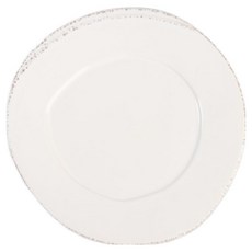 버지니아까사 라스트라 샐러드 접시, 비앙코, 1개