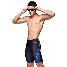 Summer love 夏之戀 SPORTS大男七分泳褲 C24909