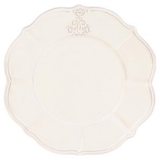 버지니아까사 코로나 과일 접시, 라떼, 1개