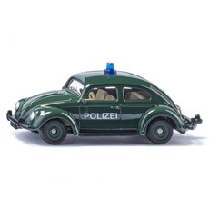 siku 福斯金龜車警車壓鑄模型 SK1560