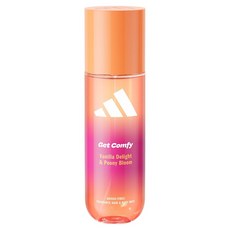 adidas 愛迪達 Vibe Get Comfy 香氛噴霧, 1個, 150ml