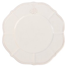 버지니아까사 코로나 디너 접시, 라떼, 1개