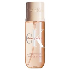 Calvin Klein 雪紡蜜桃香水噴霧, 1個, 236ml