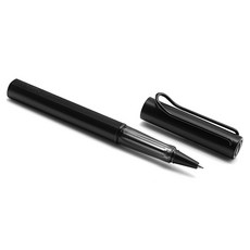 LAMY 알스타 수성펜 371, 블랙, Free Size, 1개