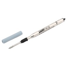 德國 LAMY M16 原子筆筆芯 F 0.8mm, 黑色, 1個
