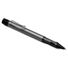 LAMY 알스타 볼펜 226 M16 블랙심, 그래파이트, 1개