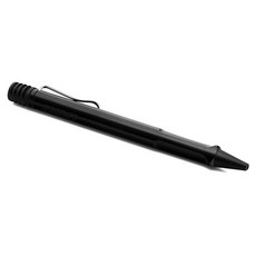 LAMY 사파리 볼펜 219 블루심, 블랙, 1개