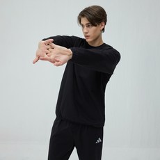 adidas 愛迪達 男女通用銀膠塗層圓領桑拿服套裝 ADISSO2B