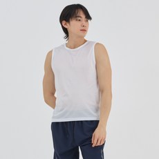 Elsso 男性用吸濕排汗內搭網眼背心 3件組