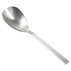 JAJU 스테인리스 서빙 포크 24.5cm, 1개