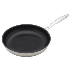 스위스다이아몬드 인덕션 클래드 프라이팬, 1개, 28cm