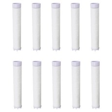 비케이 씽크대 주방 핸디형 수전 호환 필터 투손09, 10개