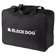 BLACKDOG 黑狗 戶外露營休閒收納包 30L, 夜幕黑, 1個, 1層