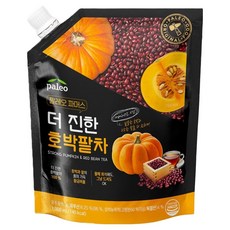 팔레오 더 진한 호박팥차, 1L, 1개