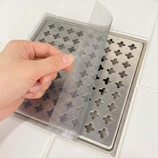 Holmes Pick 浴室排水口過濾網 10入