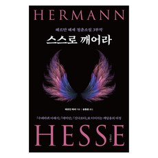 STARBOOS 醒來吧：赫曼·赫塞青春小說三部曲, 赫曼·赫塞
