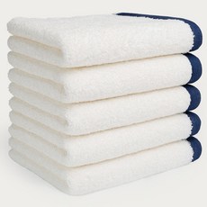 AMENITY TOWEL Clean Mood 洗臉毛巾 200g 40支 精梳棉