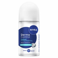 NIVEA 妮維雅 台灣公司貨 止汗爽身乳液 玻尿酸養膚撫紋, 1個, 50ml