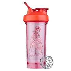 블랜더보틀 디즈니 프린세스 x 블랜더 보틀 프로, 벨, 1개, 828ml